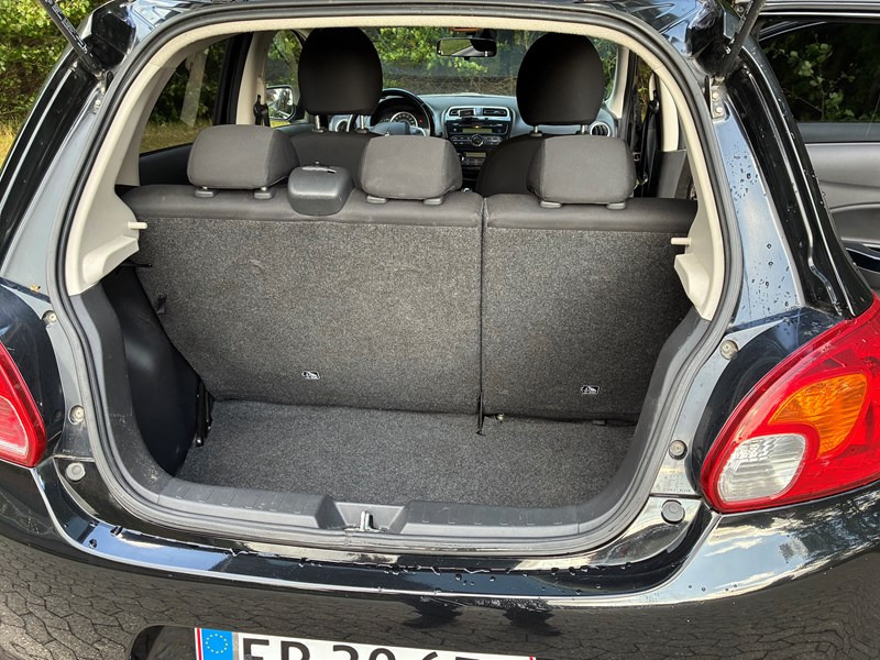 undefined Mitsubishi Space Star fra 2015