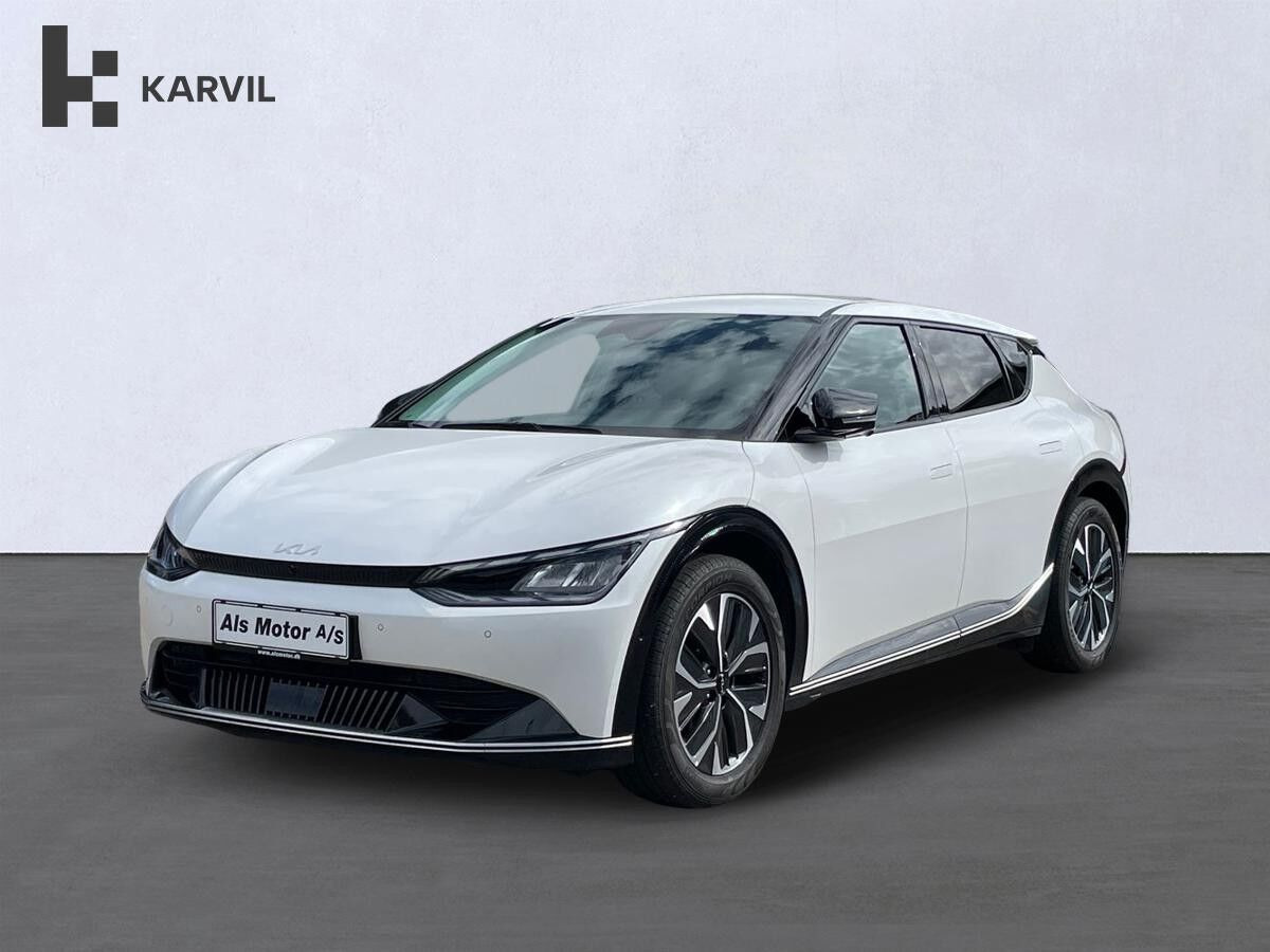 Kia EV6 77 Long Range
