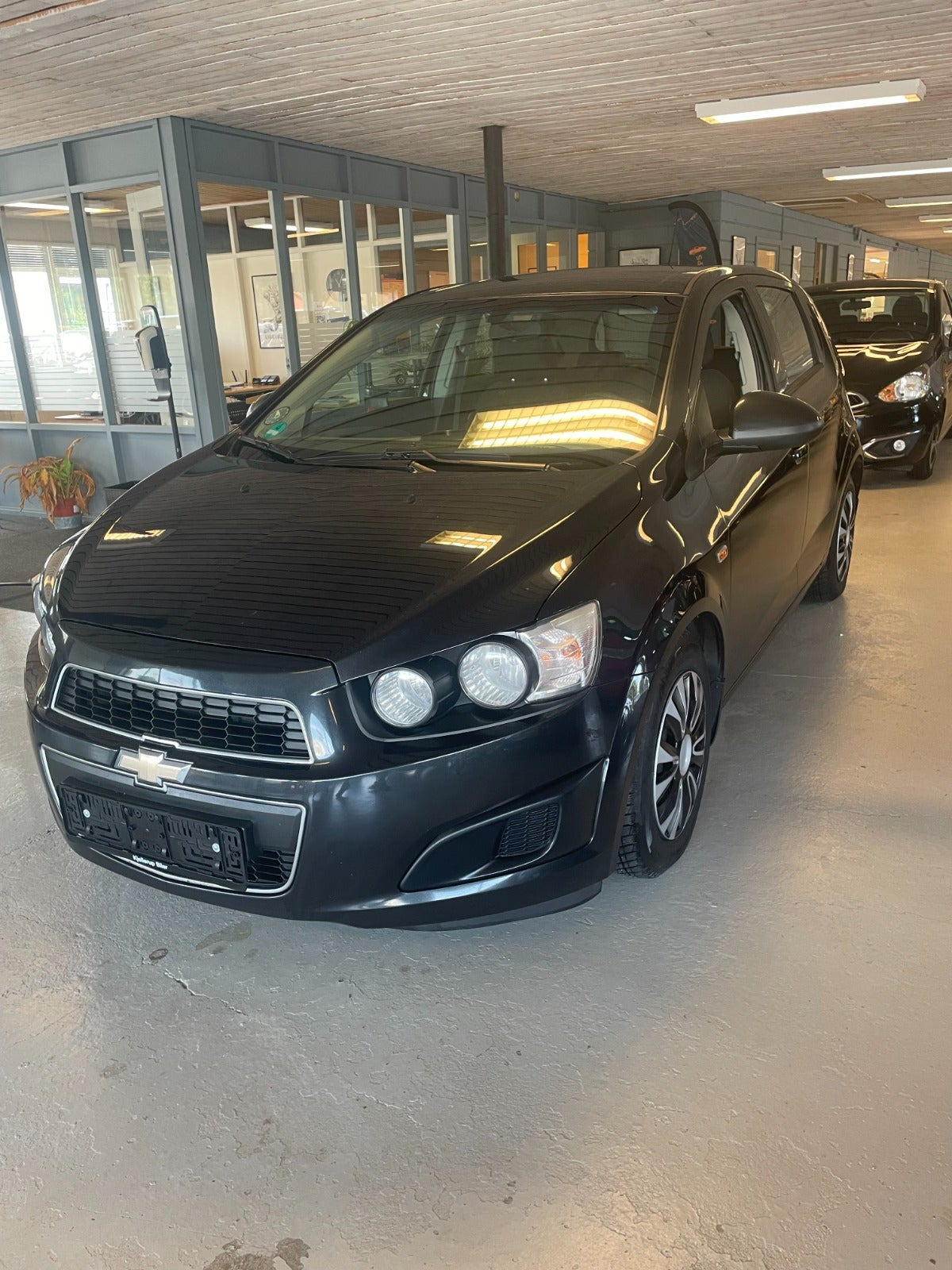 Chevrolet Aveo 1,2 LS ECO
