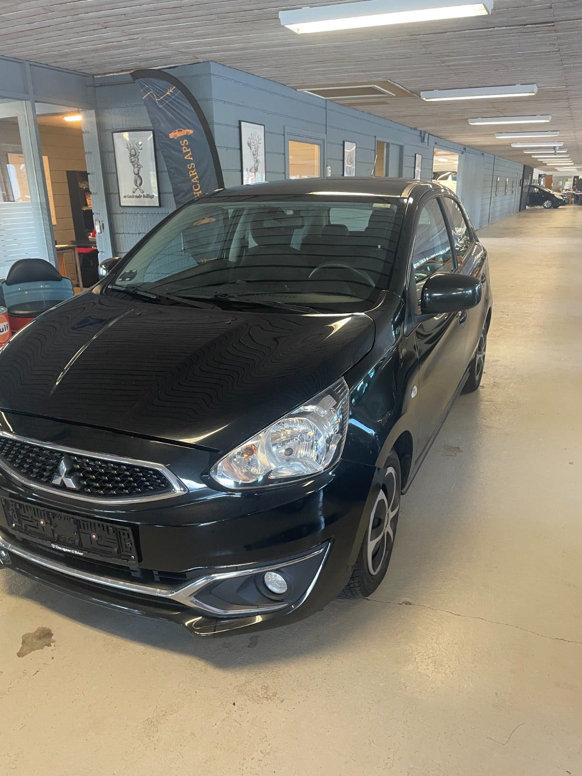 Mitsubishi Space Star 1,0 Inform