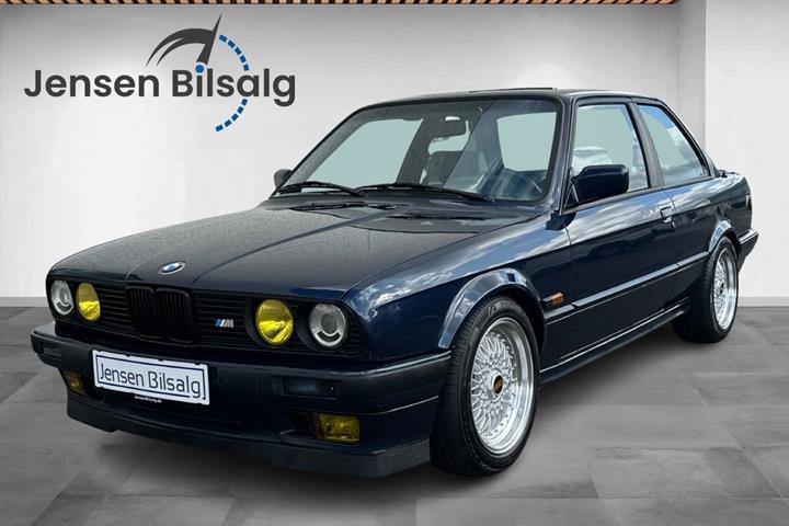 undefined BMW 318iS fra 1989