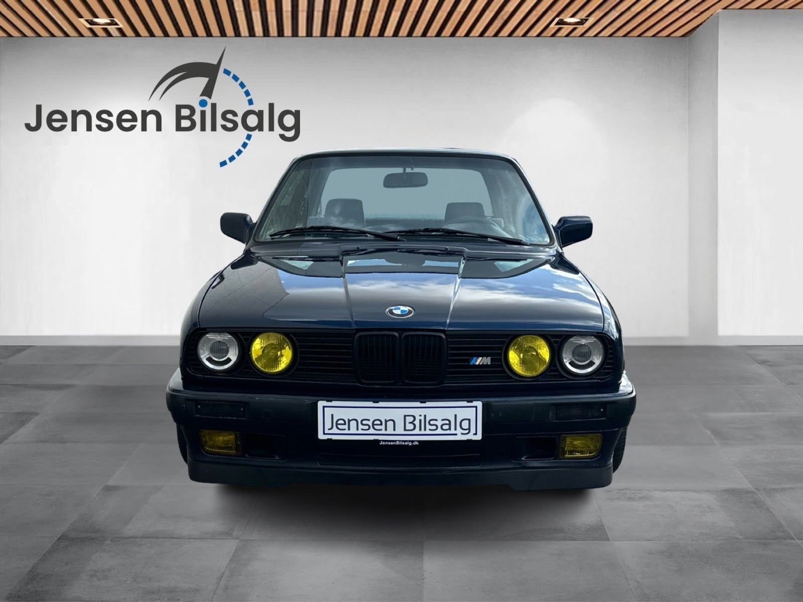 undefined BMW 318iS fra 1989