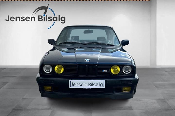 undefined BMW 318iS fra 1989