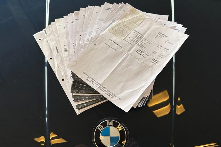 undefined BMW 318iS fra 1989