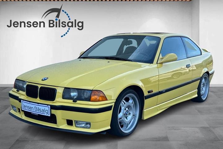 undefined BMW M3 fra 1994