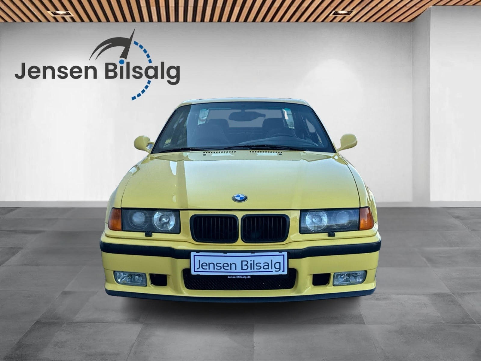 undefined BMW M3 fra 1994