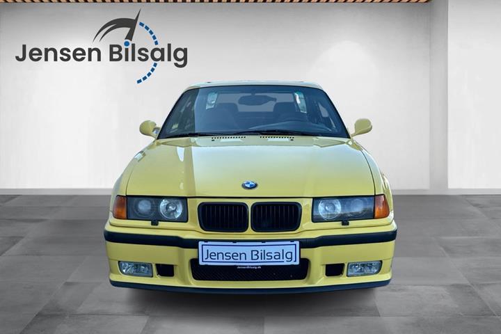 undefined BMW M3 fra 1994