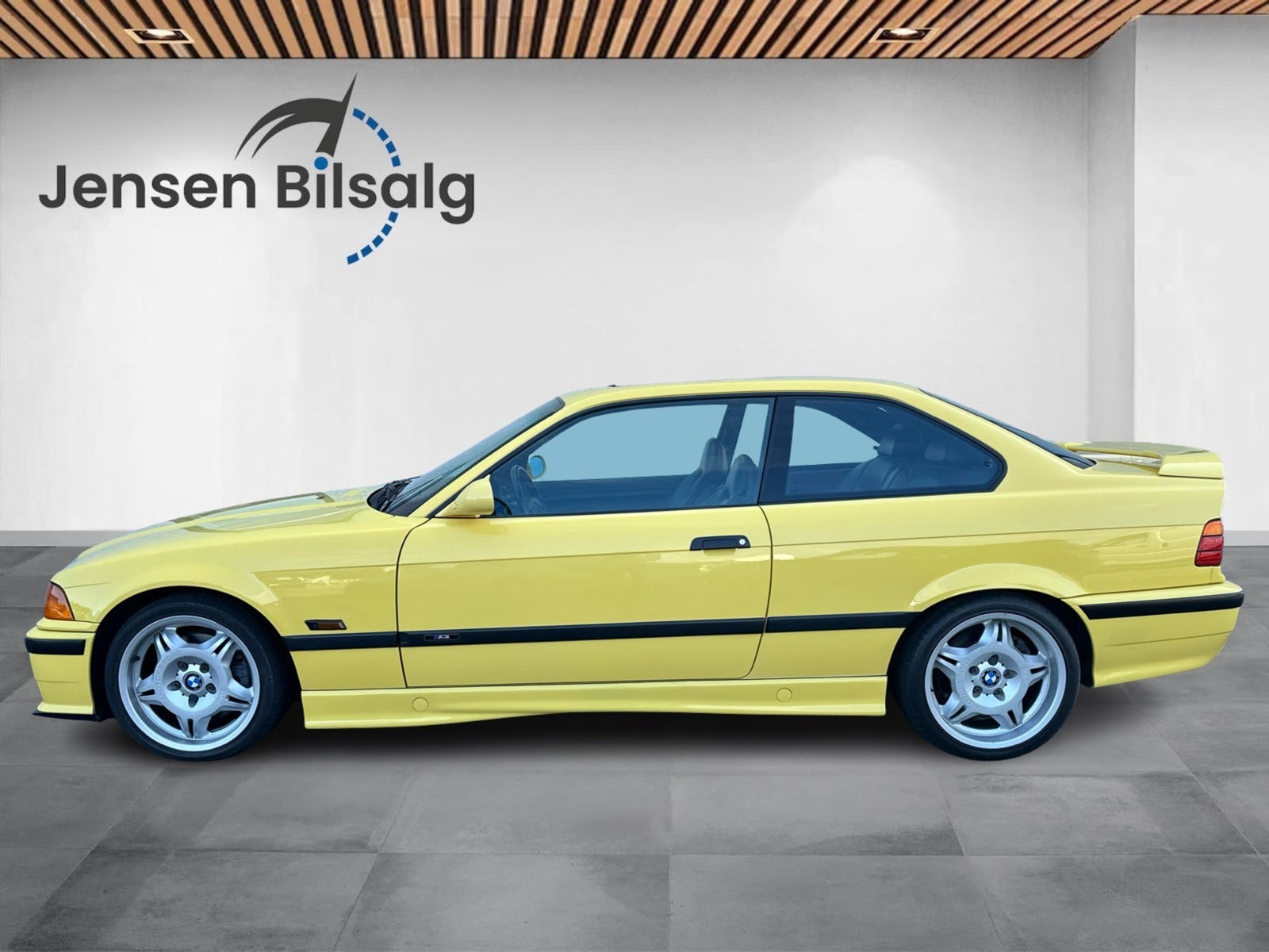 undefined BMW M3 fra 1994