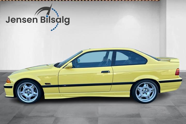 undefined BMW M3 fra 1994