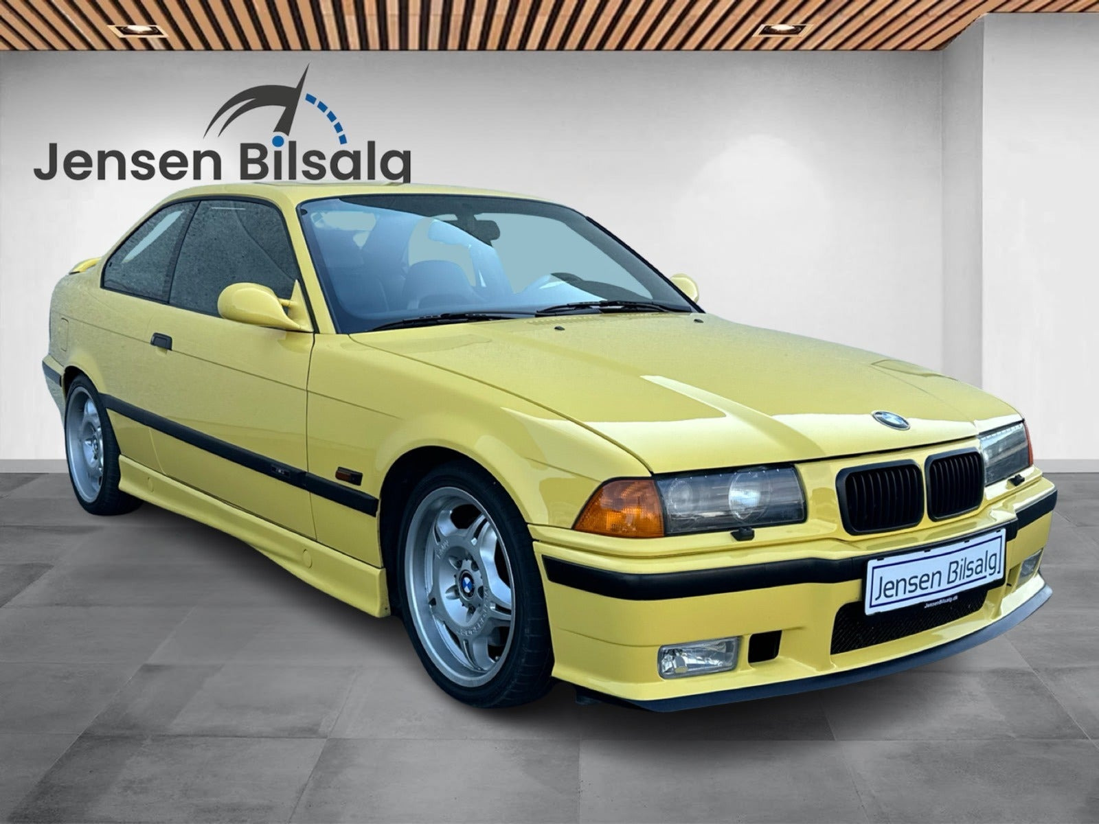 undefined BMW M3 fra 1994