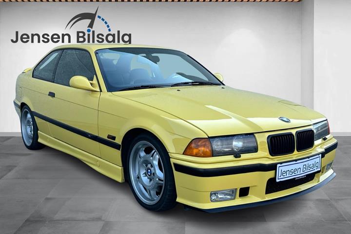 undefined BMW M3 fra 1994