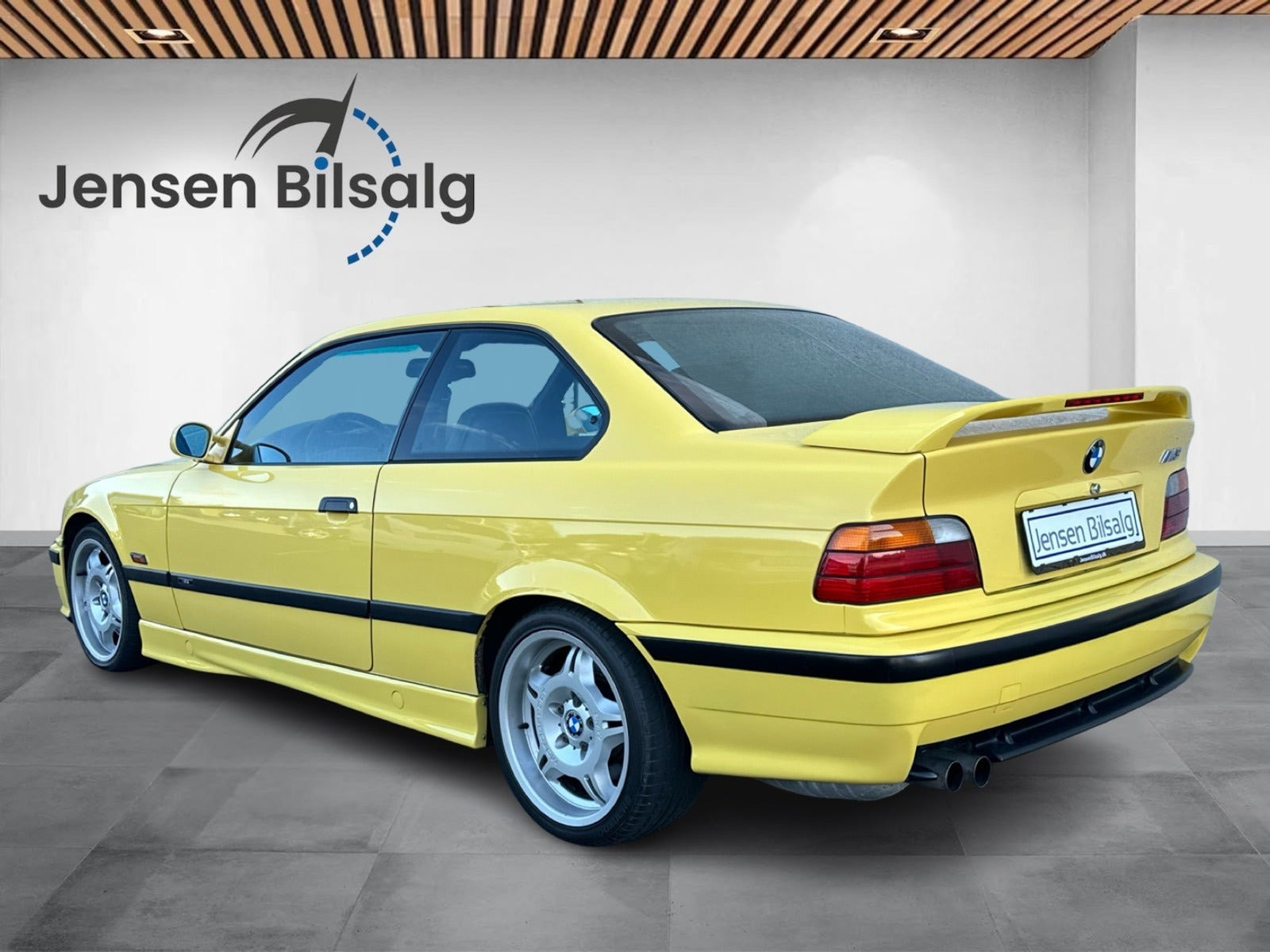 undefined BMW M3 fra 1994