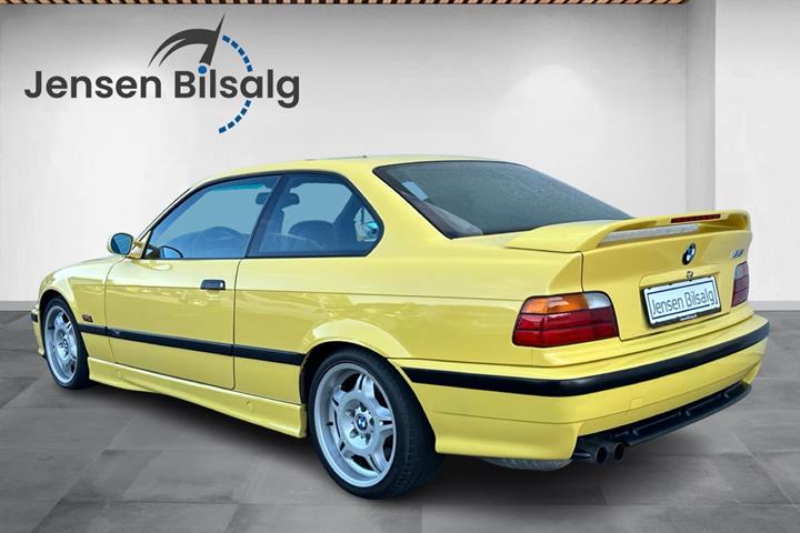 undefined BMW M3 fra 1994