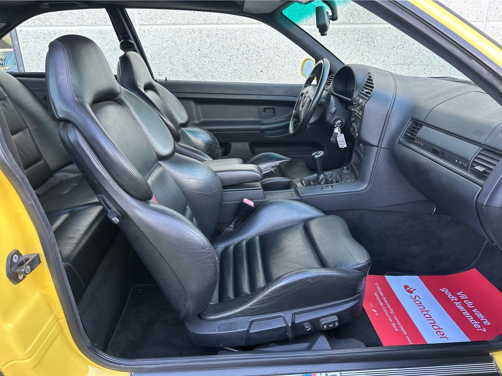 undefined BMW M3 fra 1994