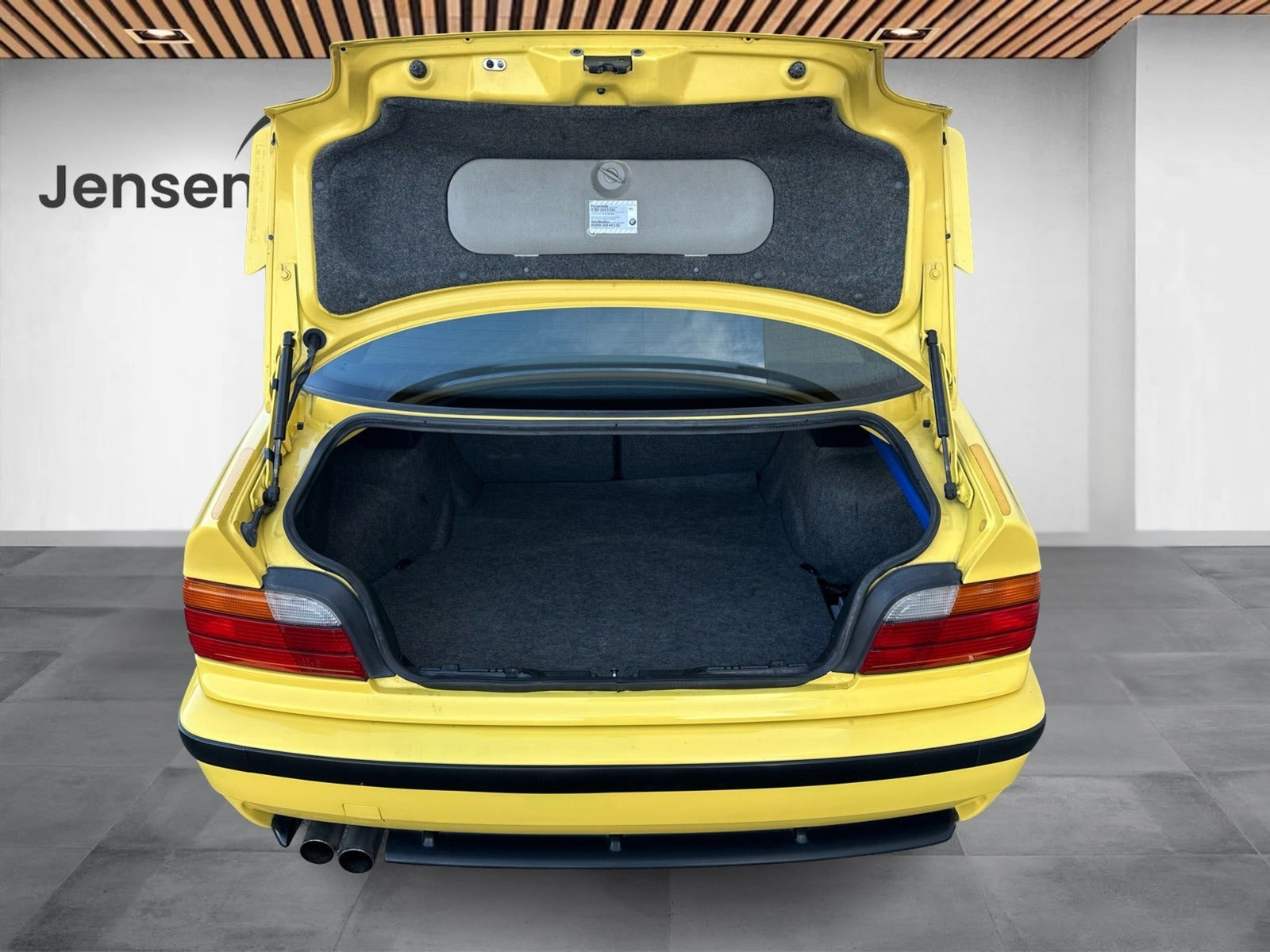 undefined BMW M3 fra 1994