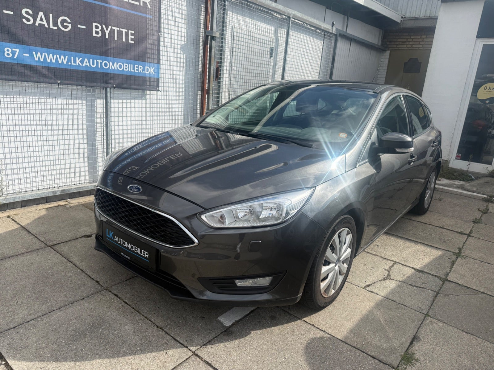 Ford Focus 1,0 SCTi 125 Business