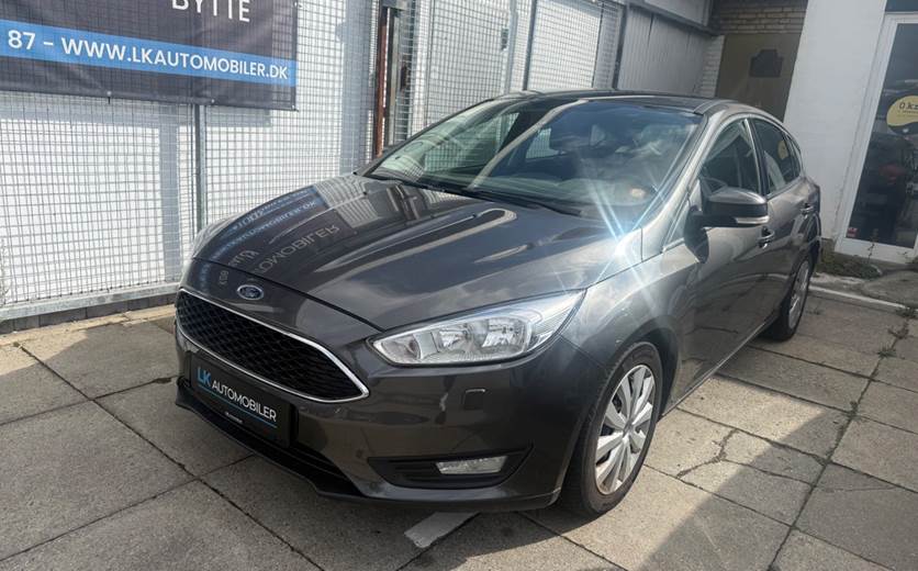 Ford Focus 1,0 SCTi 125 Business