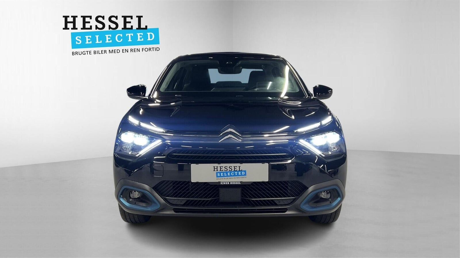 Citroën ë-C4 X 50 Shine