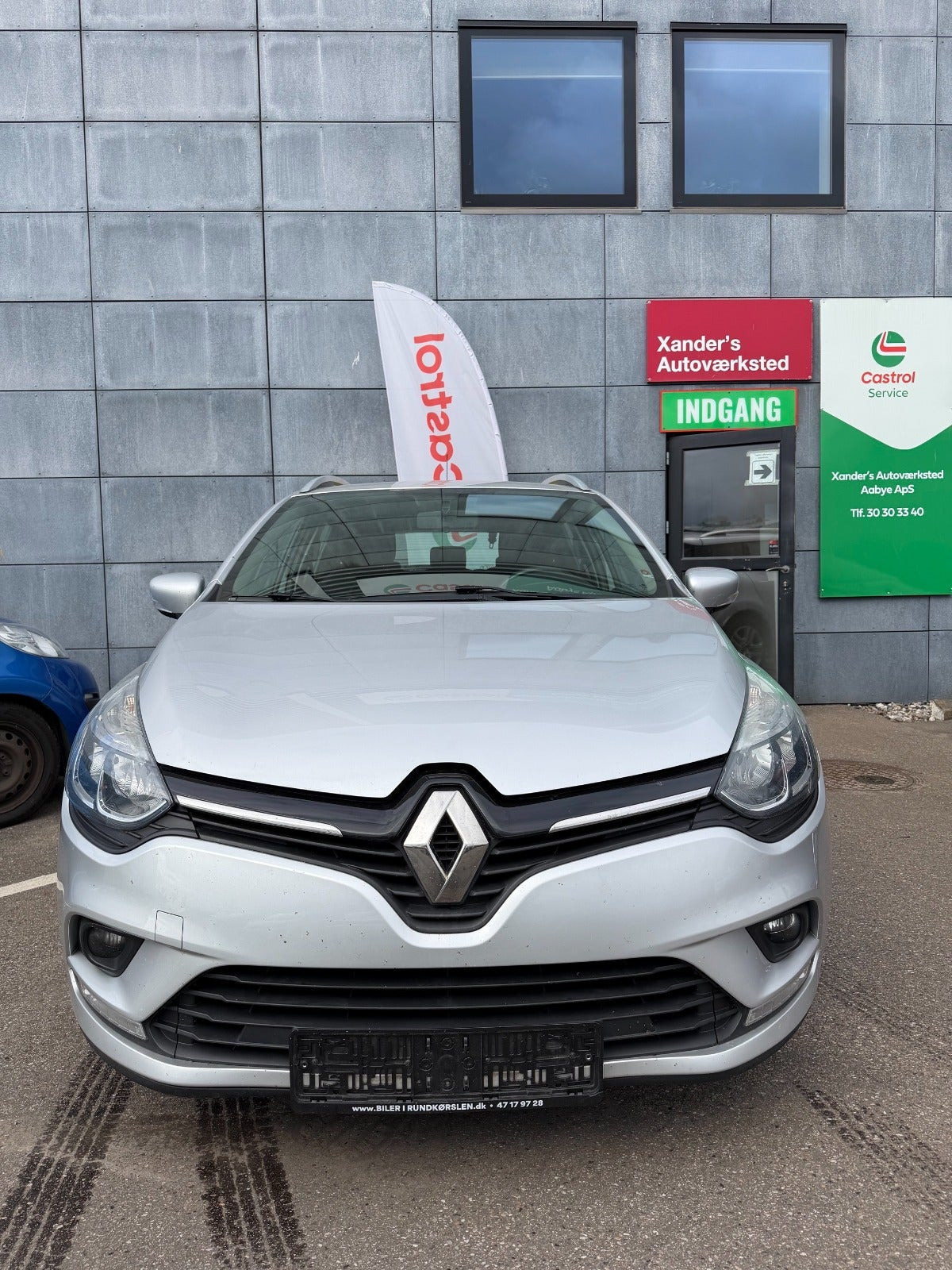 Renault Clio IV 0,9 TCe 90 Expression Sport Tourer