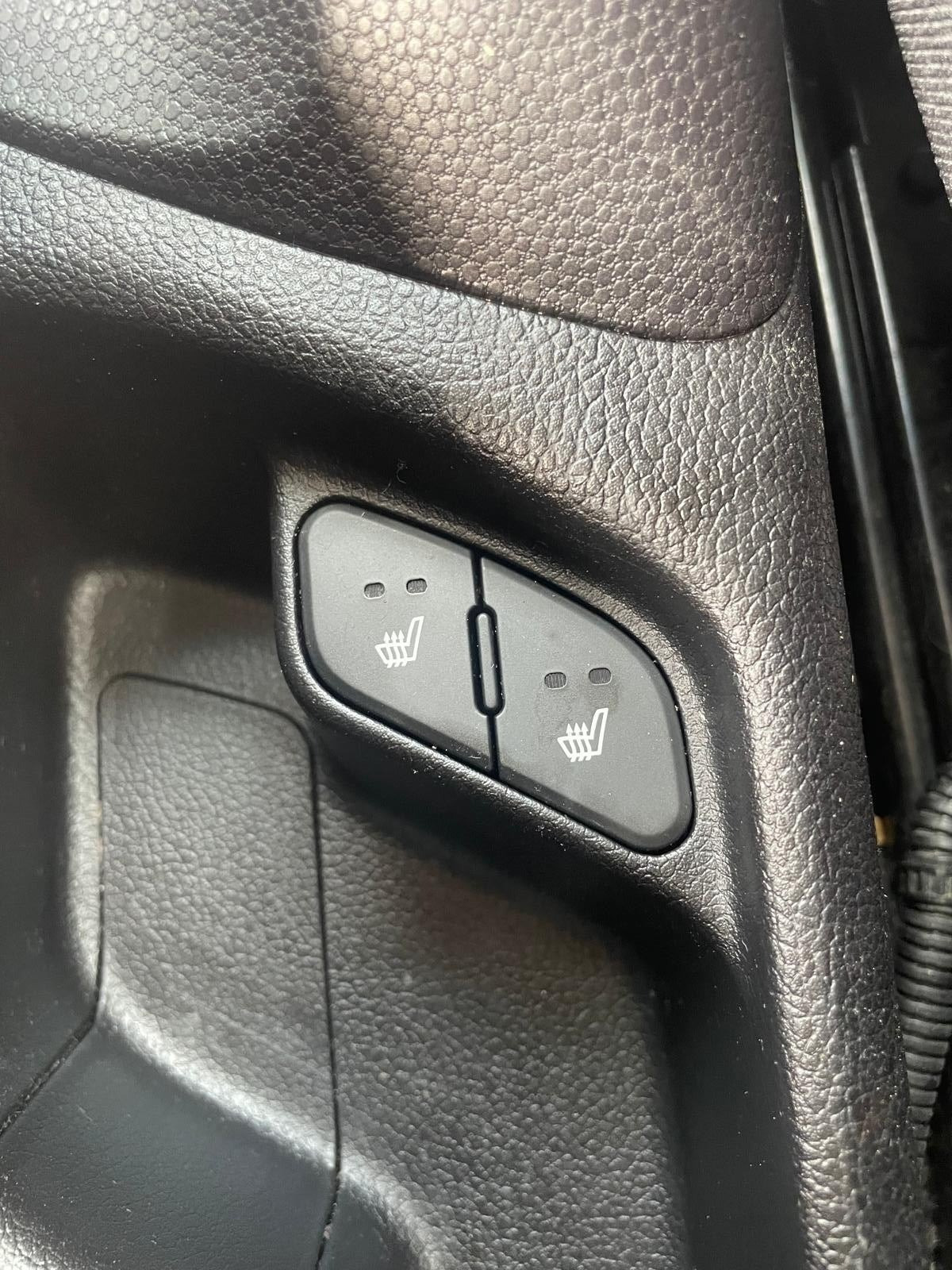 Grøn Kia Picanto fra 2016