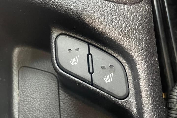 Grøn Kia Picanto fra 2016