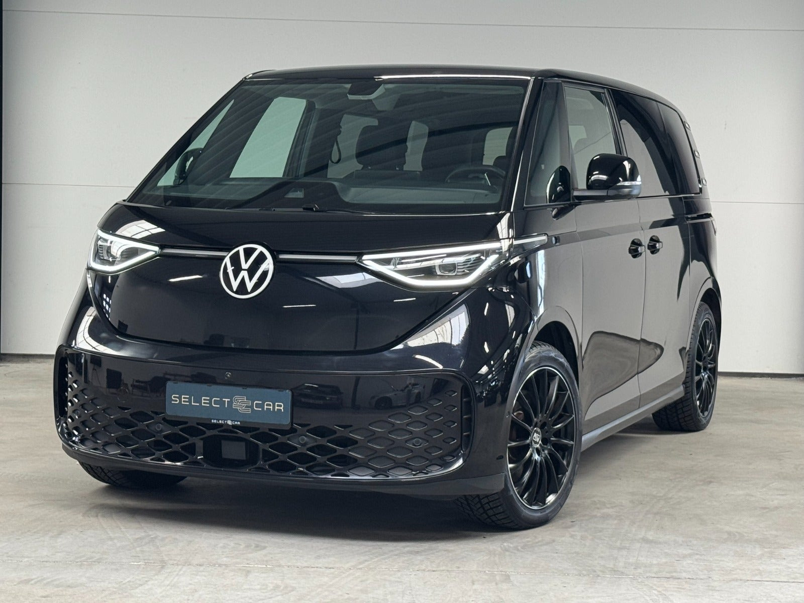 VW ID.Buzz 77 Pro SWB