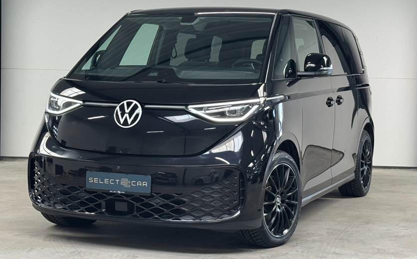 VW ID.Buzz 77 Pro SWB