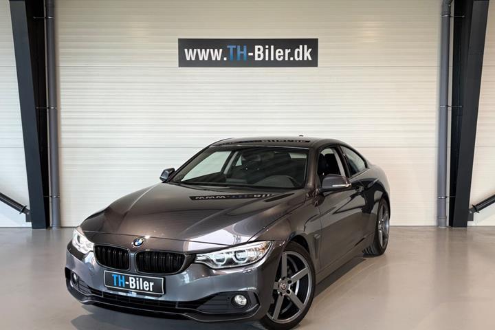 undefined BMW 420i fra 2015