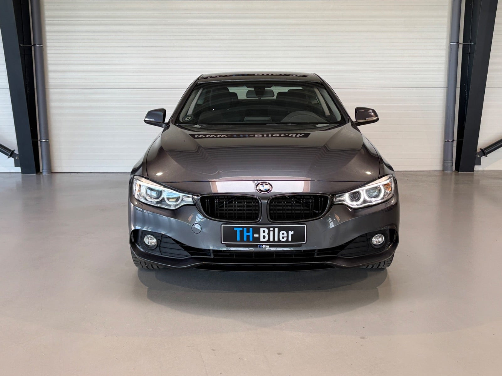undefined BMW 420i fra 2015