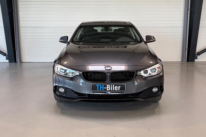 undefined BMW 420i fra 2015