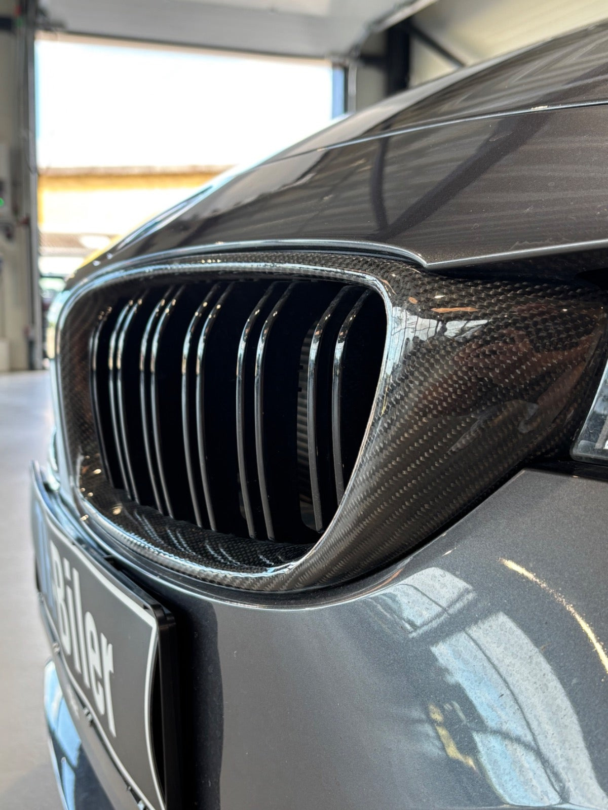 undefined BMW 420i fra 2015