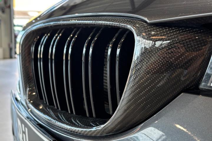 undefined BMW 420i fra 2015