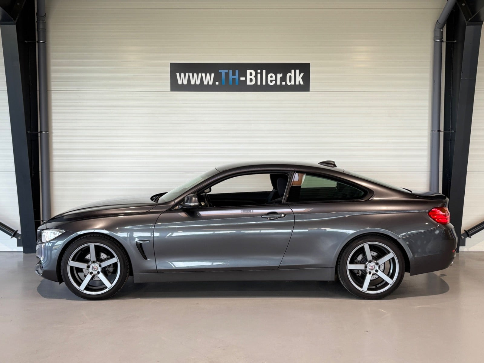 undefined BMW 420i fra 2015