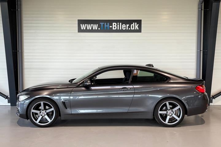 undefined BMW 420i fra 2015