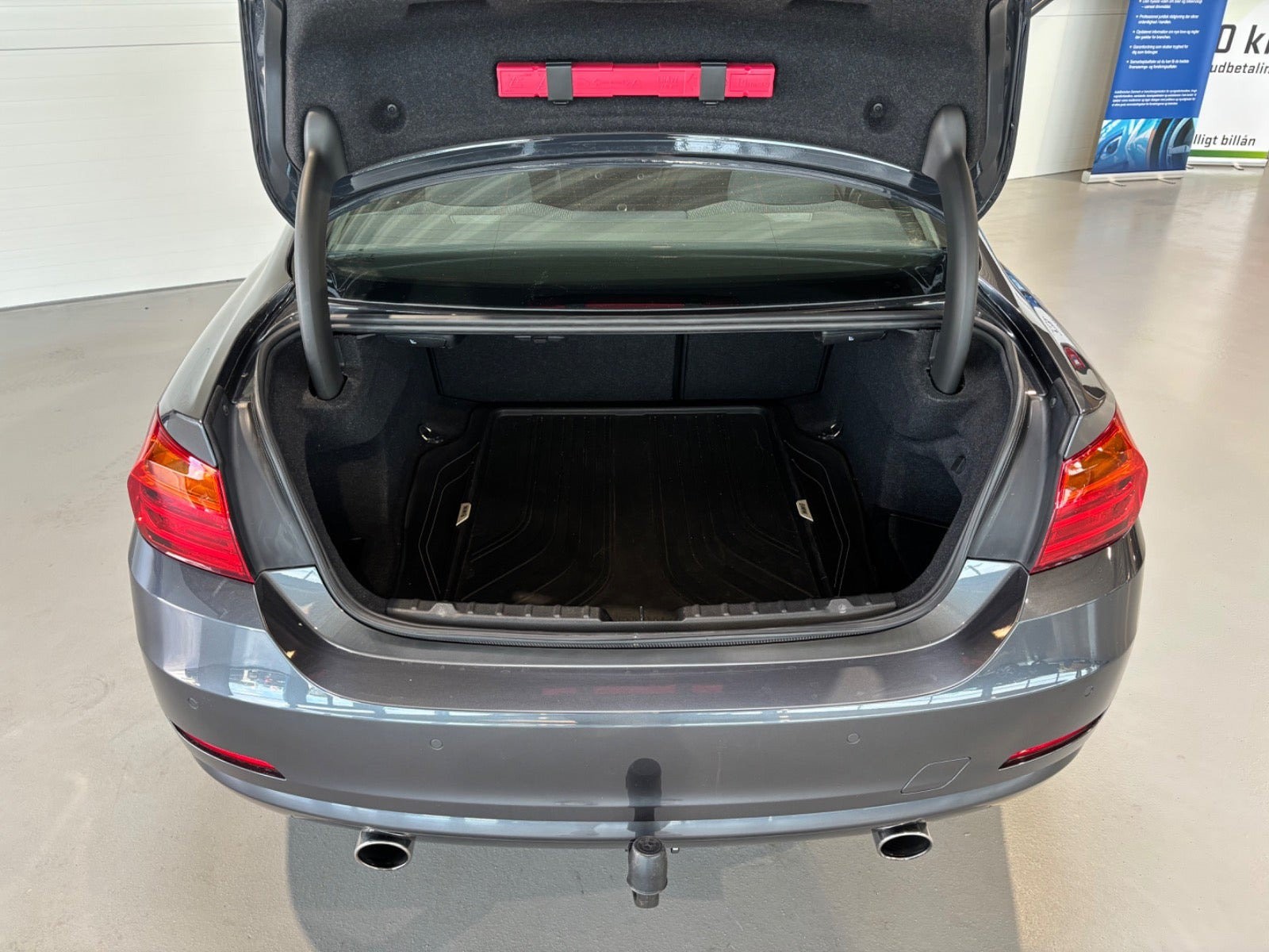 undefined BMW 420i fra 2015