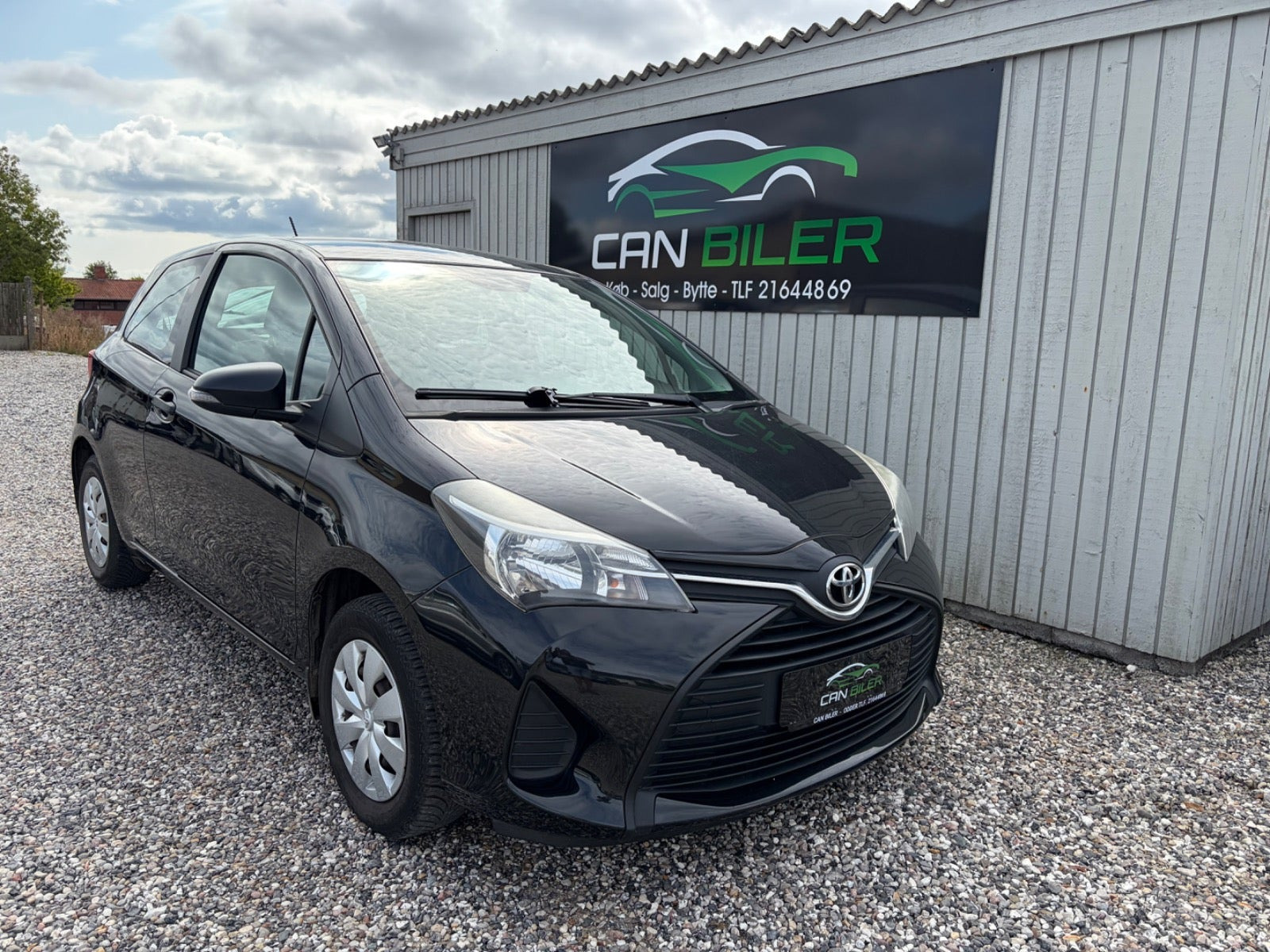 Toyota Yaris 1,0 VVT-i T1