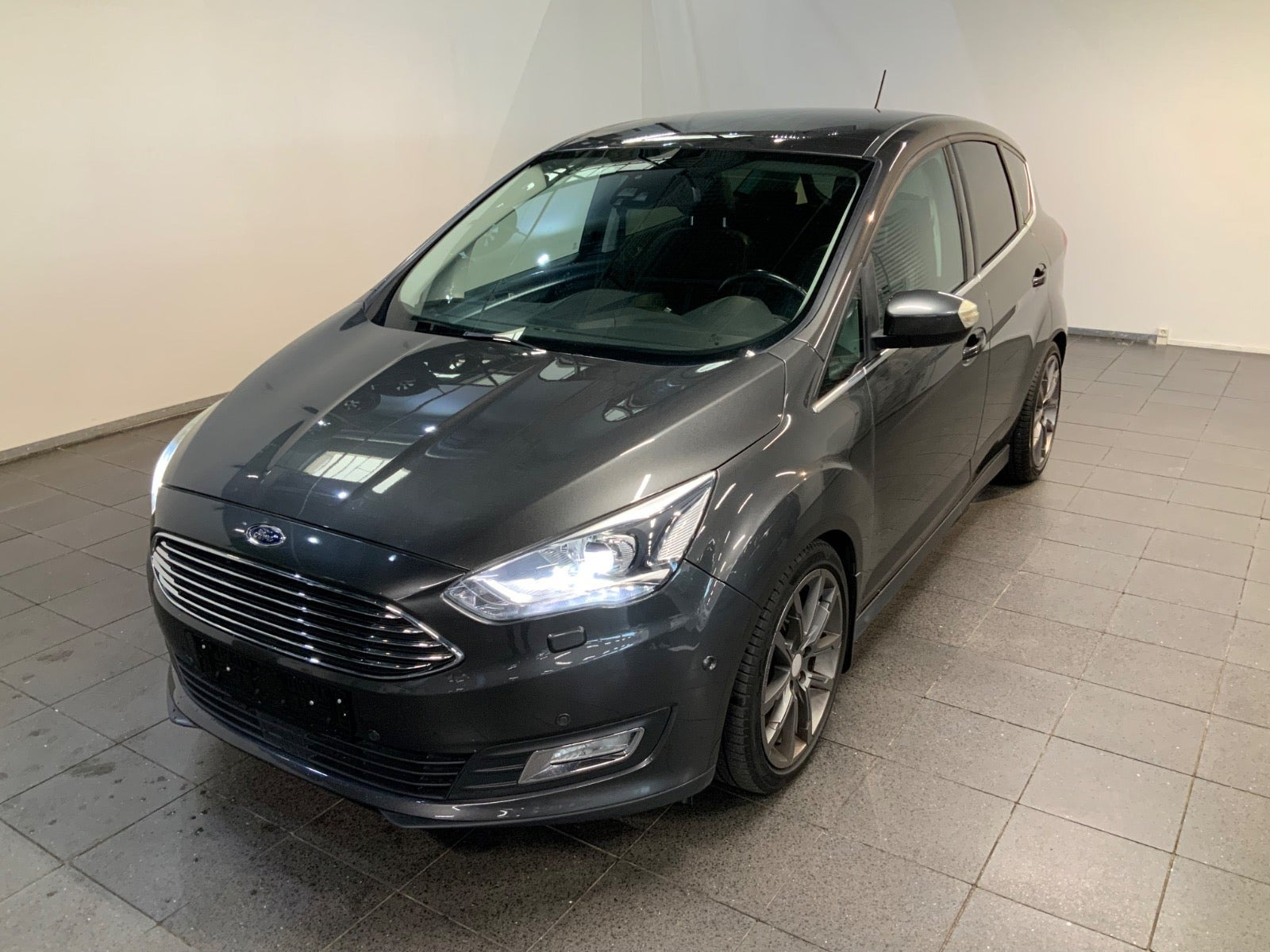 Ford C-MAX 1,5 SCTi 150 Titanium aut.