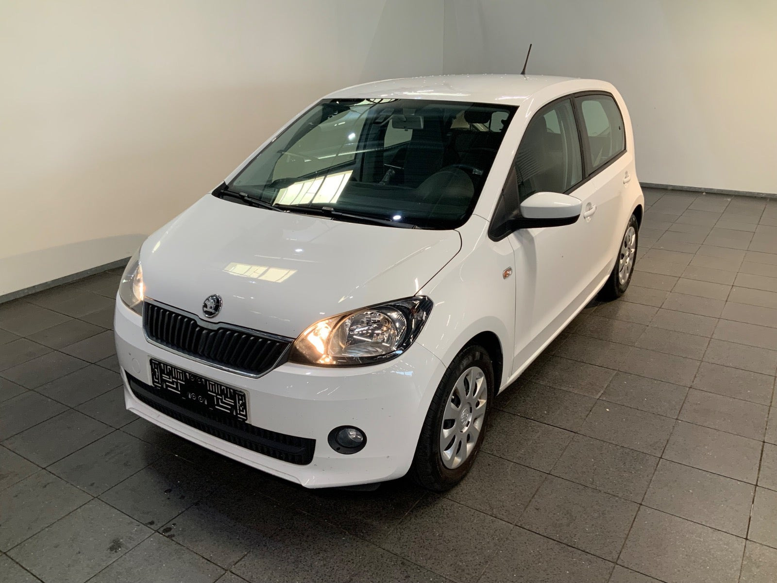 Skoda Citigo 1,0 60 Ambition GreenTec