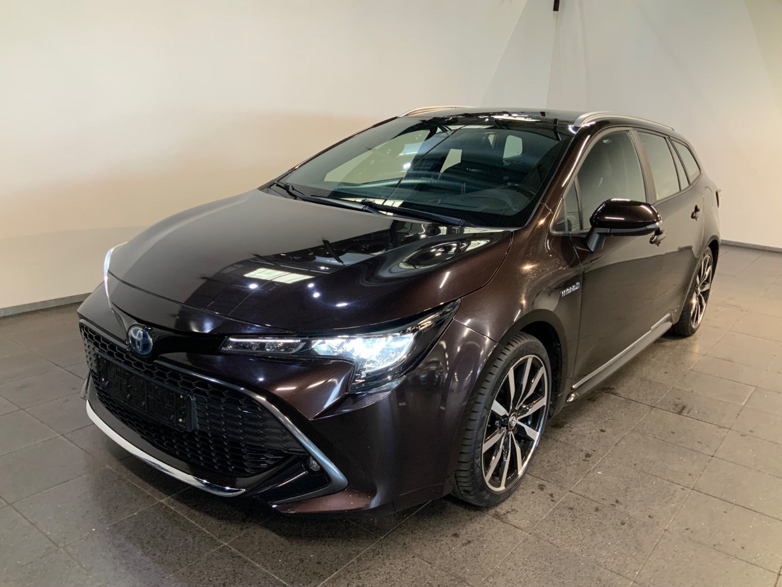 Toyota Corolla 1,8 Hybrid H3 Smart Touring Sports MDS