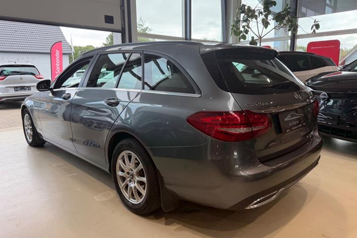 undefined Mercedes C220 d fra 2018