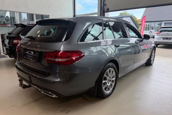 undefined Mercedes C220 d fra 2018