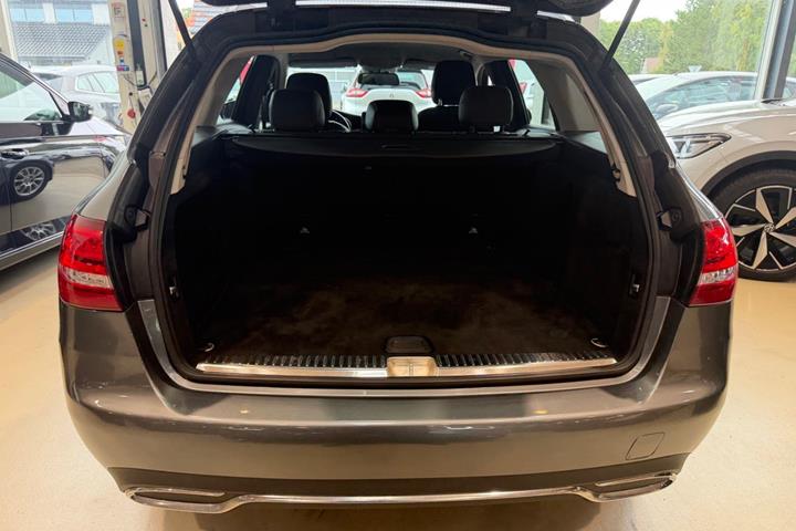 undefined Mercedes C220 d fra 2018