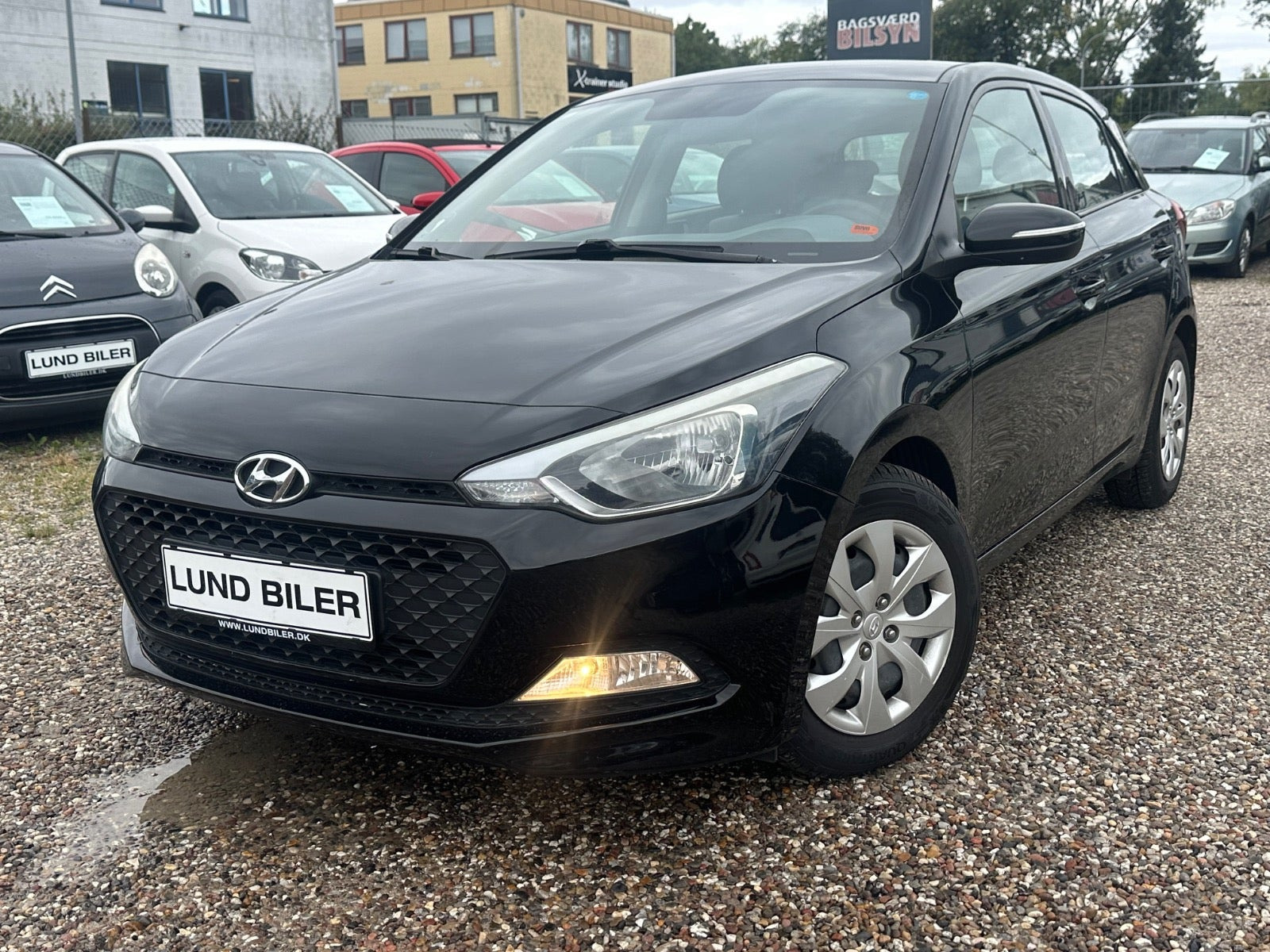 Hyundai i20 1,25 Life+