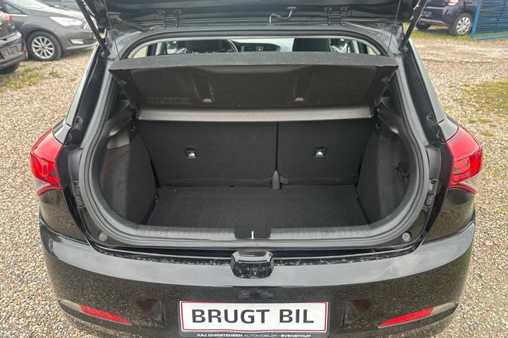 Sort Hyundai i20 fra 2016