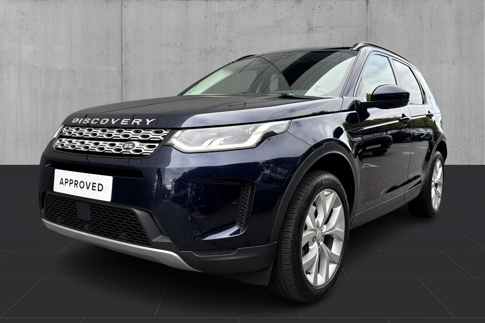 Land Rover Discovery Sport 1,5 P300e SE aut.