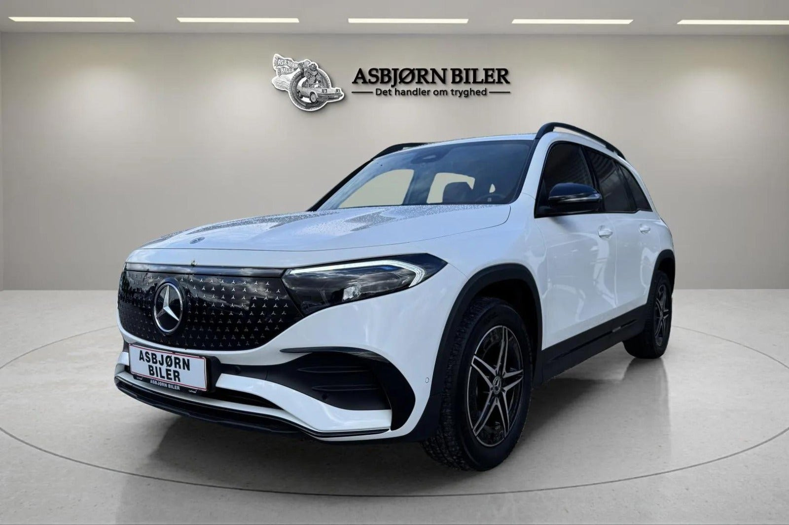 Mercedes EQB250+ AMG Line 7prs