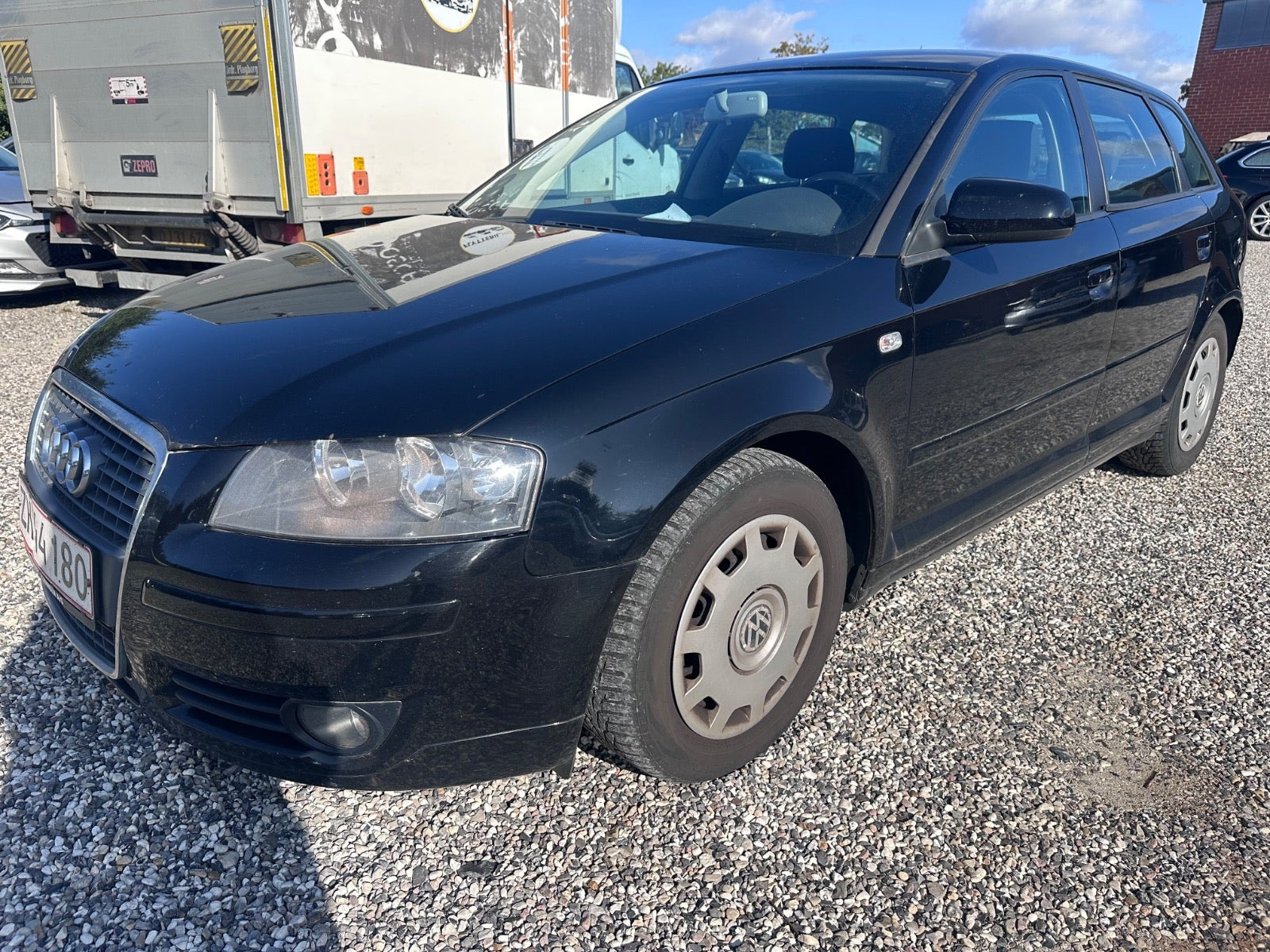 undefined Audi A3 fra 2008
