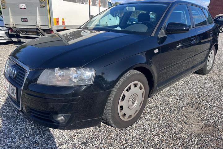 undefined Audi A3 fra 2008