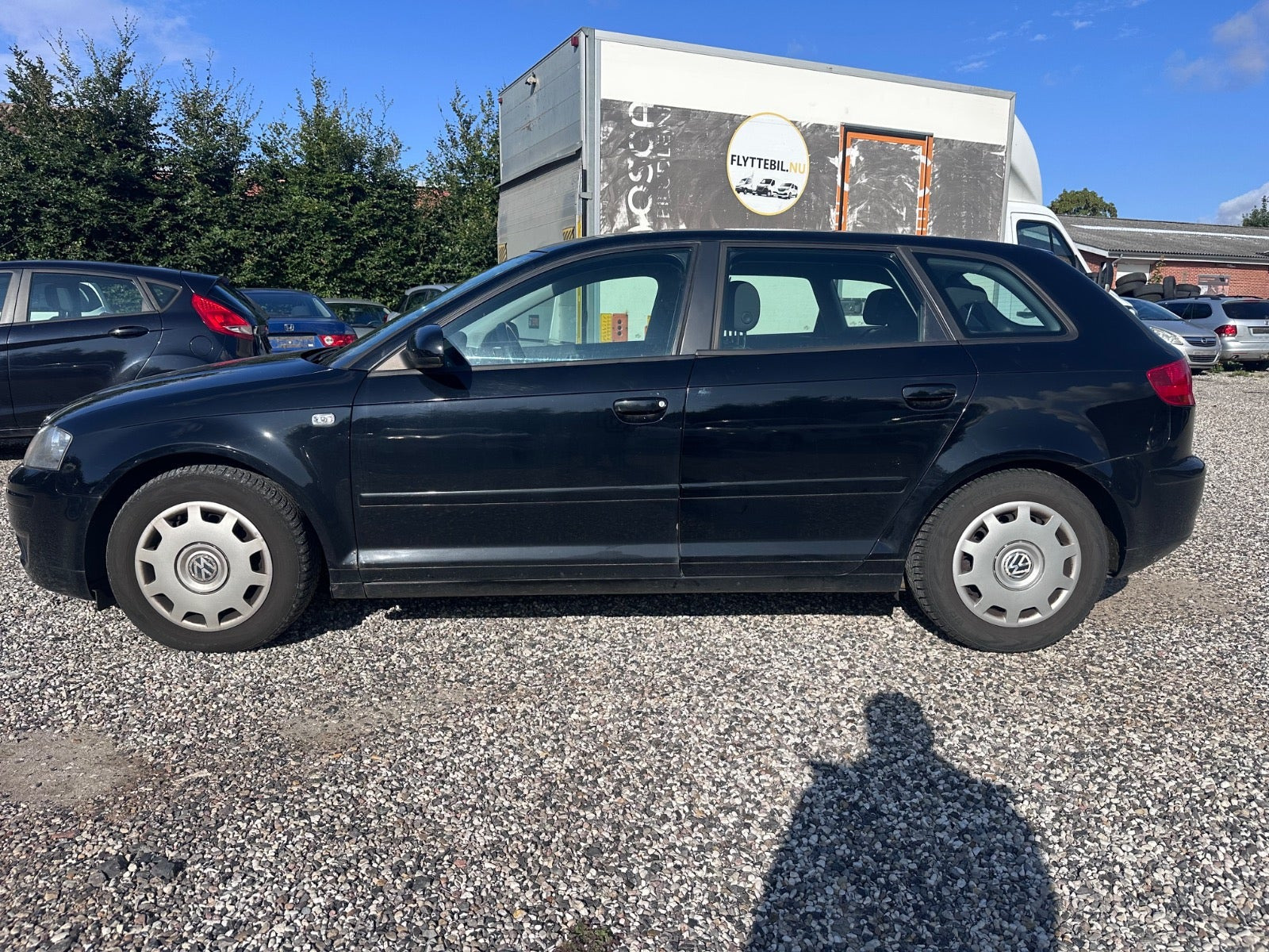 undefined Audi A3 fra 2008