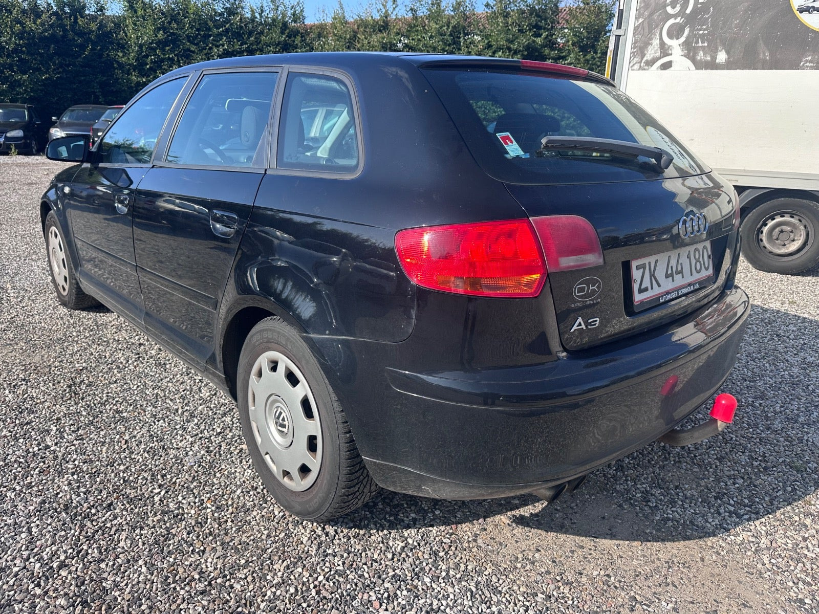 undefined Audi A3 fra 2008